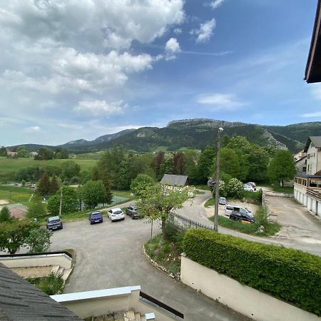 Studio Cosy Au Coeur Du Village Pour 4 Personnes Lans-en-Vercors Exterior photo