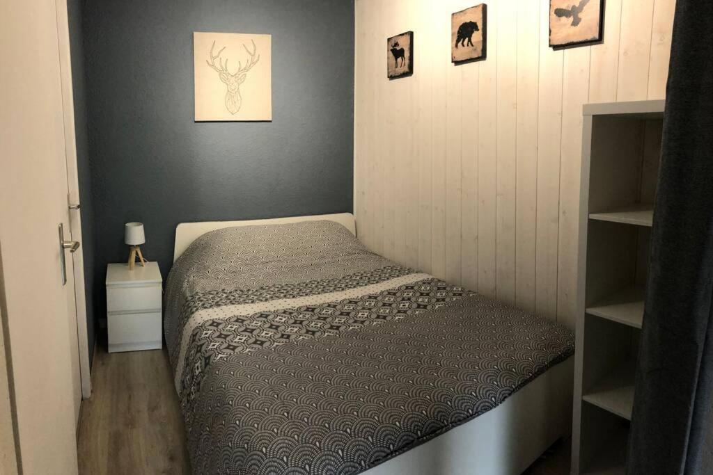 Studio Cosy Au Coeur Du Village Pour 4 Personnes Lans-en-Vercors Exterior photo