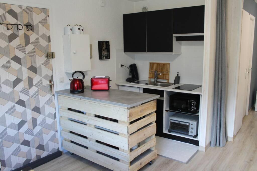 Studio Cosy Au Coeur Du Village Pour 4 Personnes Lans-en-Vercors Exterior photo