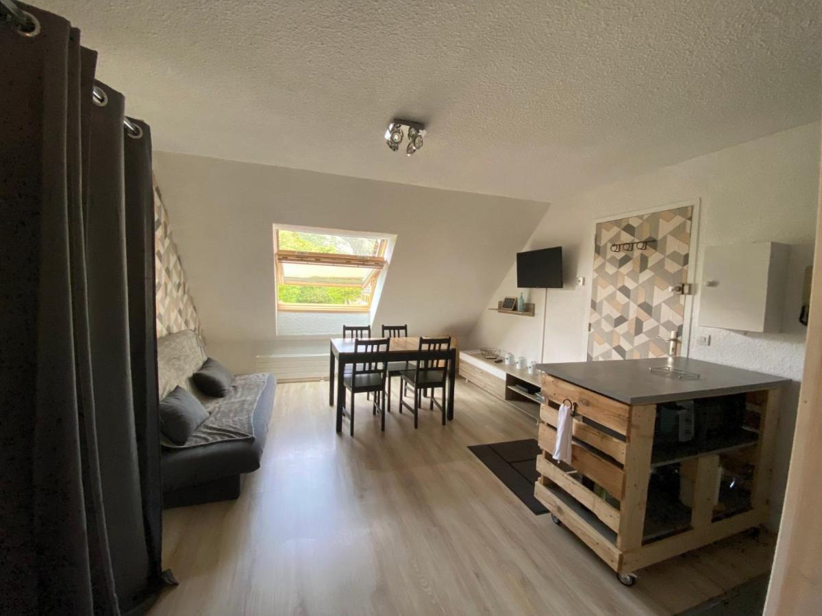 Studio Cosy Au Coeur Du Village Pour 4 Personnes Lans-en-Vercors Exterior photo