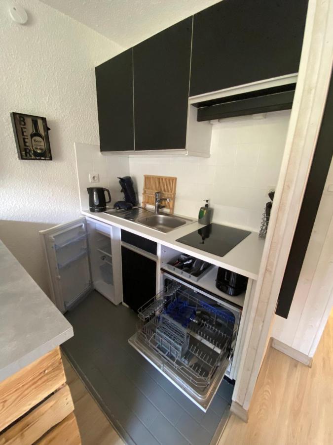 Studio Cosy Au Coeur Du Village Pour 4 Personnes Lans-en-Vercors Exterior photo